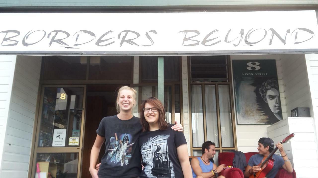 Borders Beyond Hostel Auckland Exterior photo